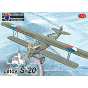 KP Models 0195 1/72 Letov ≈†-20 Plastic Model Kit