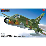 KP Models 0196 1/72 Su-22M4 Warsaw Pact Plastic Model Kit