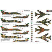 KP Models 0196 1/72 Su-22M4 Warsaw Pact