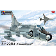 KP Models 0197 1/72 Su-22M4 Plastic Model Kit