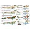 KP Models 202 1/72 MiG-21UM In Arab Service