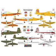 KP Models 0204 1/72 Z-37A Cmelak Export