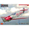KP Models 0205 1/72 Avia S-99 / C-10 Plastic Model Kit