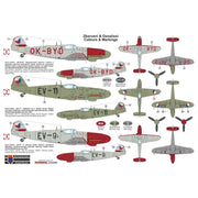 KP Models 0205 1/72 Avia S-99 / C-10