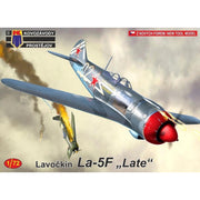 KP Models 0206 1/72 La-5F Late Plastic Model Kit