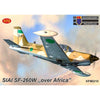 KP Models 0210 1/72 SIAI SF-260W Over Africa