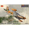 KP Models 0213 1/72 SIAI SF-260TP Part 1 Plastic Model Kit