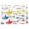 KPM 0215 1/72 Robinson R-44 Raven II