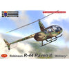 KPM 0216 1/72 Robinson R-44 Raven II Mil
