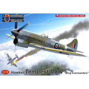 KP Models 0219 1/72 Tempest Mk V Wing Commanders