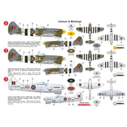 KP Models 0221 1/72 Tempest Mk V series 1