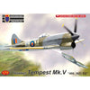 KP Models 0222 1/72 Tempest Mk V 486 NZ Squadron