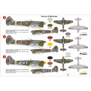 KPM 0223 1/72 Tempest F6