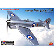 KPM 224 1/72 Tempest F6 Silver Wings