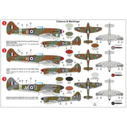 KPM 225 1/72 Tempest F6 Over Egypt