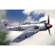 KP Models 0228 1/72 Tempest MkF.2 Silver Wings