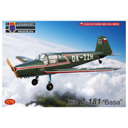 KP Models PM0229 1/72 Zlin Z-181 Basa