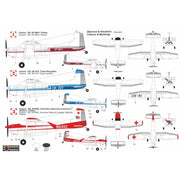 KP Models 0232 1/72 Cessna C-180/185 Skywagon
