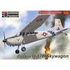 KP Models 0235 1/72 Cessna U-17B Skywagon