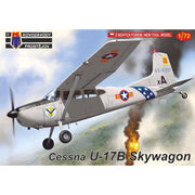 KP Models 0235 1/72 Cessna U-17B Skywagon