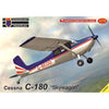 KP Models 0236 1/72 Cessna C-180 Civil UK, Czech Rep., USA