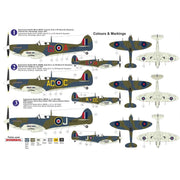 KP Models 0238 1/72 Seafire Mk Ib