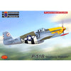 KP Models 0247 1/72 P-51B Mustang Malcolm Hood Plastic Model Kit