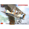 KP Models 0249 1/72 Vickers FB-19 Mk I Bullet RFC Plastic Model Kit