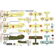 KP Models 0251 1/72 Vickers FB-19 Mk I Bullet In Russian services