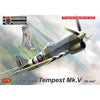 KP Models 0252 1/72 Hawker Tempest Mk V At War