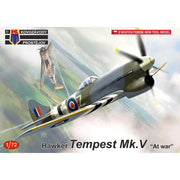 KP Models 0252 1/72 Hawker Tempest Mk V At War