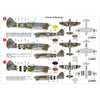 KP Models 0252 1/72 Hawker Tempest Mk V At War