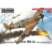 KP Models 0261 1/72 Supermarine Spitfire Mk.IA Three-Bladed Propeller