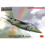 KPM 267 1/72 Alpha Jet A Qinetiq
