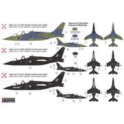 KPM 267 1/72 Alpha Jet A Qinetiq