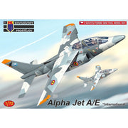 KPM 268 1/72 Alpha Jet A/E International