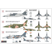 KPM 268 1/72 Alpha Jet A/E International