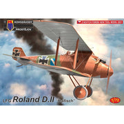 KP Models 0270 1/72 LFG Roland D.II Haifisch