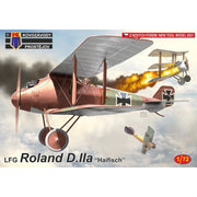 KP Models 0271 1/72 LFG Roland D.IIa Haifisch