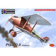 KP Models 0272 1/72 Pfalz D.II
