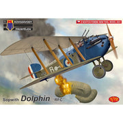 KP Models 0273 1/72 Sopwith Dolphin RFC