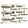 KP Models 0274 1/72 Sopwith Dolphin Special Marking