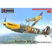 KP Models 0276 1/72 Supermarine Spitfire Mk.Ia Special Markings