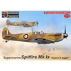 KP Models 0277 1/72 Supermarine Spitfire Mk.Ia Export and Egypt