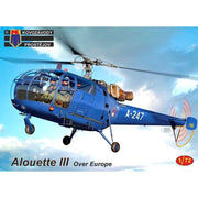 KPM 278 1/72 Alouette III Over Europe