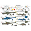 KPM 278 1/72 Alouette III Over Europe