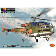 KPM 279 1/72 Alouette III International