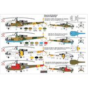 KPM 279 1/72 Alouette III International