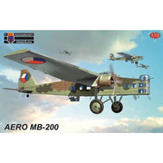 KPM 280 1/72 Aero Mb-200