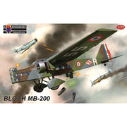 KPM 281 1/72 Bloch Mb-200